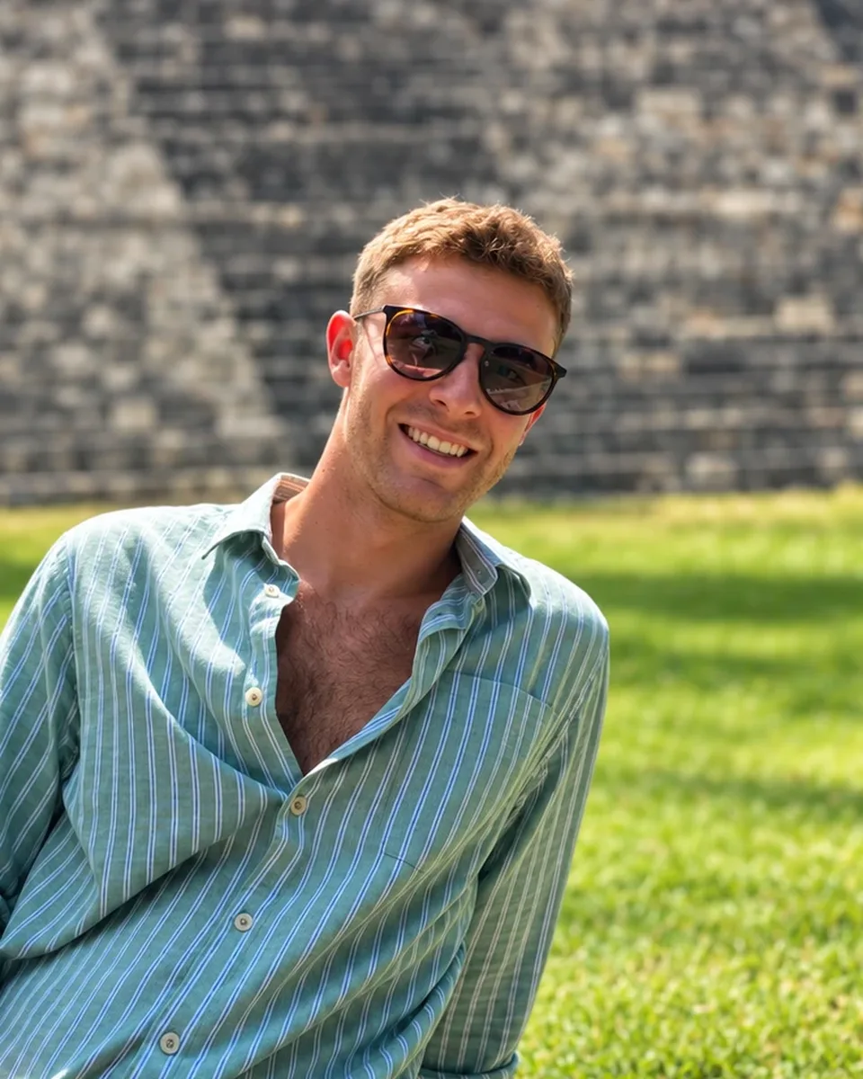 Portrait de Maxime Maniscalco, cofondateur de Manijack
